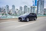 Lexus RX450hL 2018 года (NA)